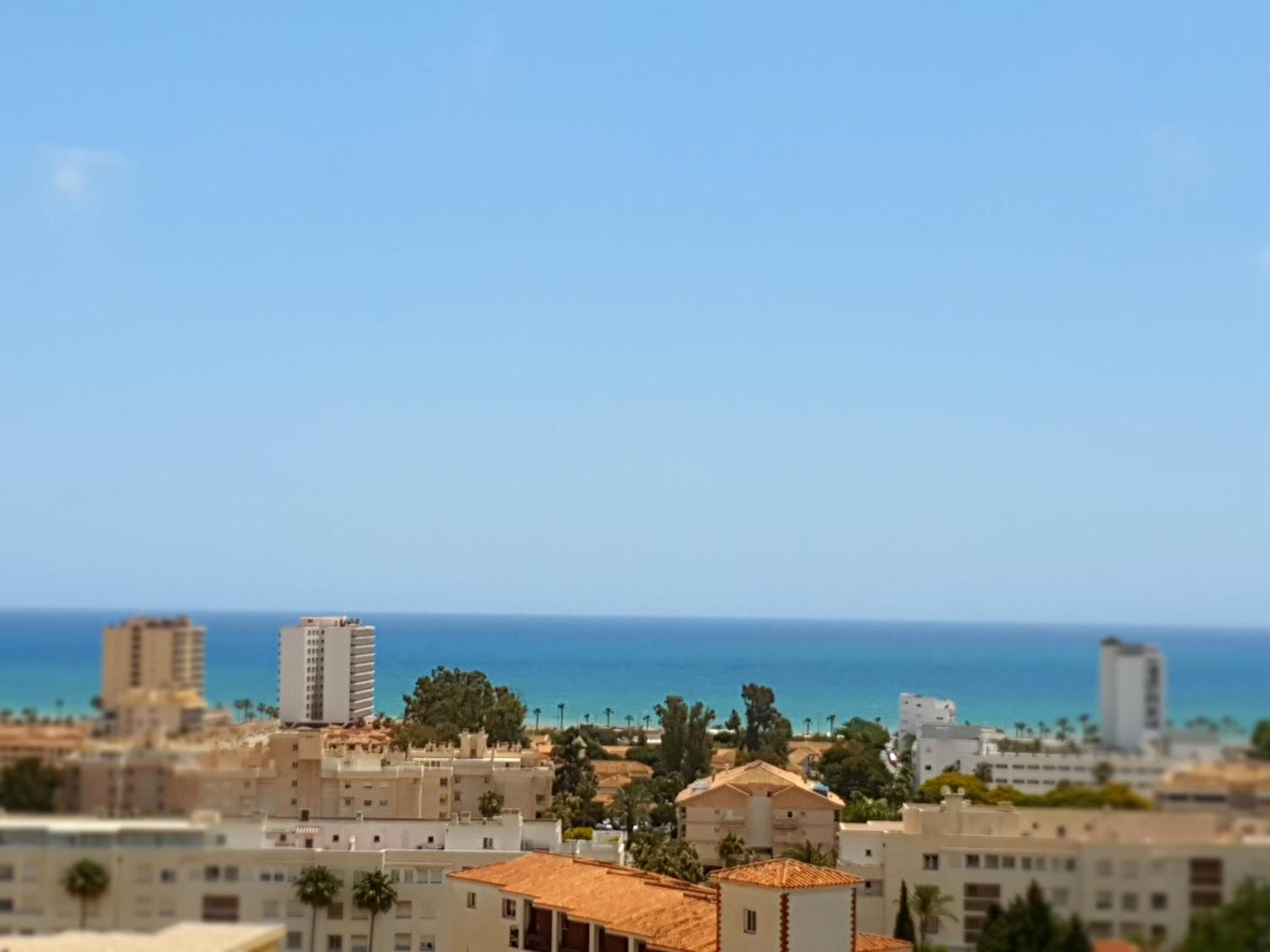 Apartamento La Colina Azul Торемолинос Екстериор снимка