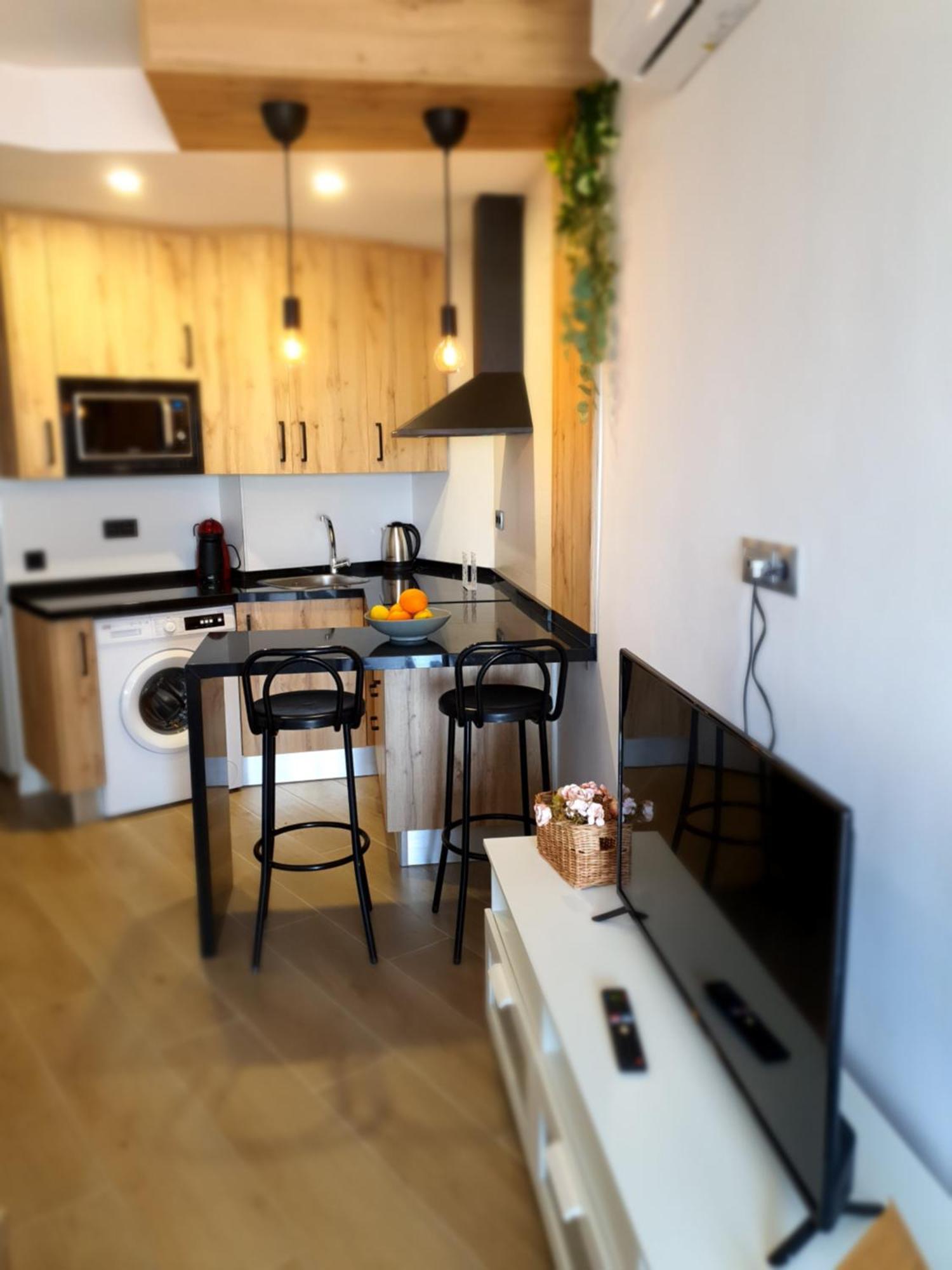 Apartamento La Colina Azul Торемолинос Екстериор снимка