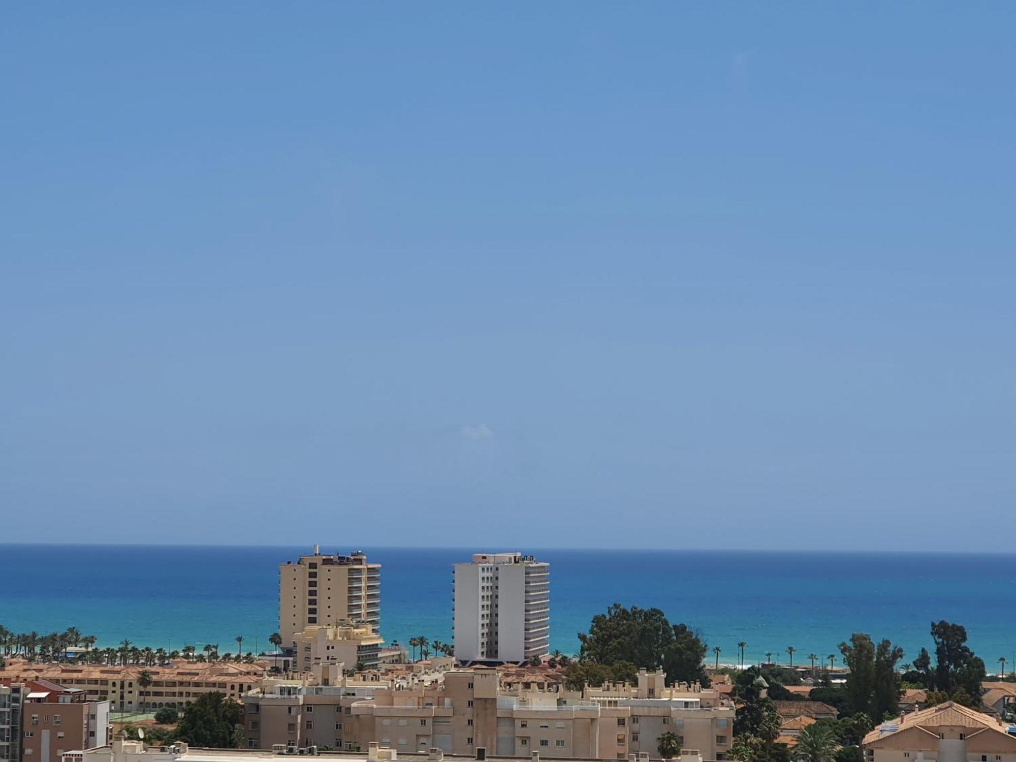 Apartamento La Colina Azul Торемолинос Екстериор снимка