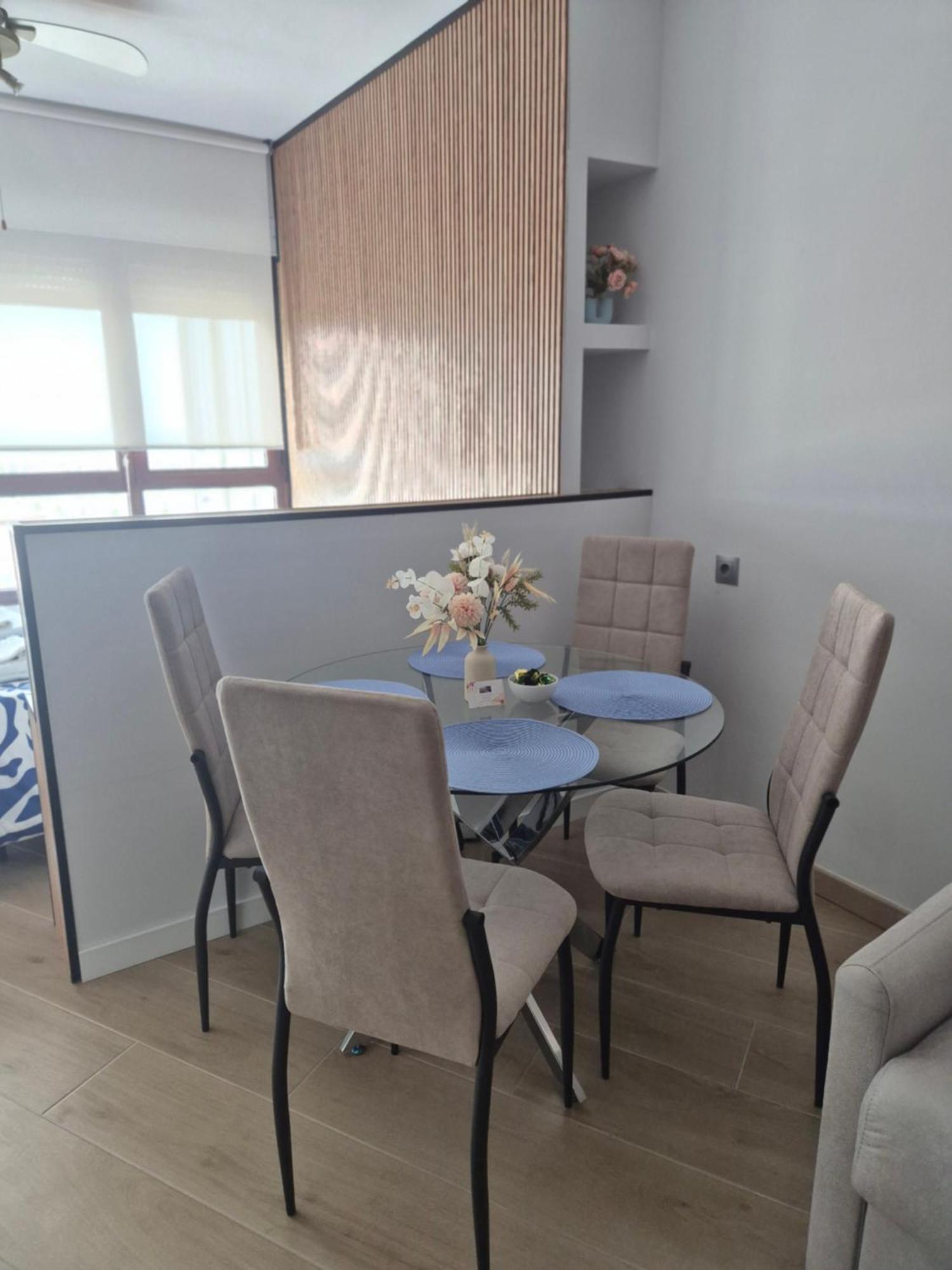 Apartamento La Colina Azul Торемолинос Екстериор снимка