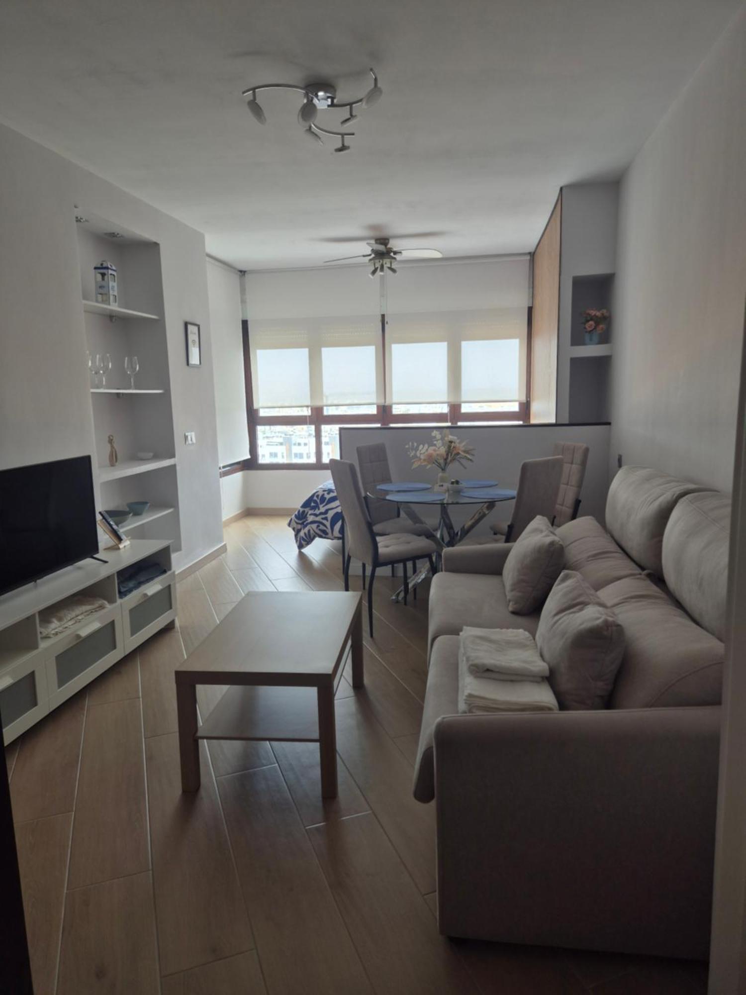 Apartamento La Colina Azul Торемолинос Екстериор снимка